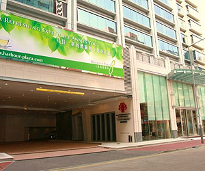 香港8度海逸酒店