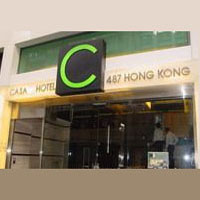 香港CASA酒店