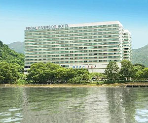 香港沙田丽豪酒店