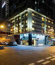 香港珀豪酒店