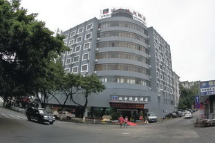 珠海城市便捷酒店江南店
