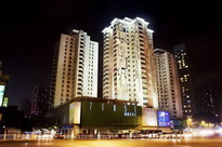 深圳昇逸酒店