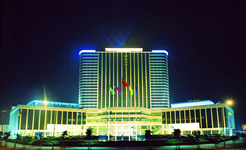 东莞龙泉国际大酒店