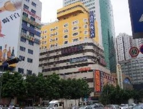 深圳城市便捷酒店