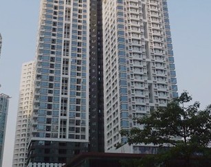 广州珠江新岸公寓