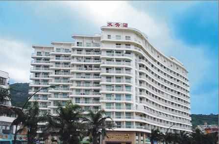 深圳水云间酒店公寓